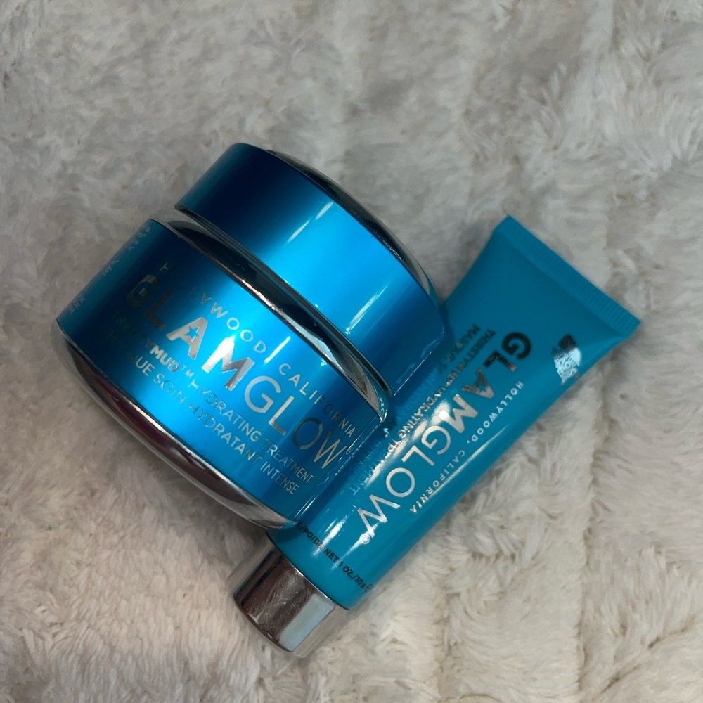 Glamglow Hollywood THIRSTYMUD Hydrating Treatment Masque